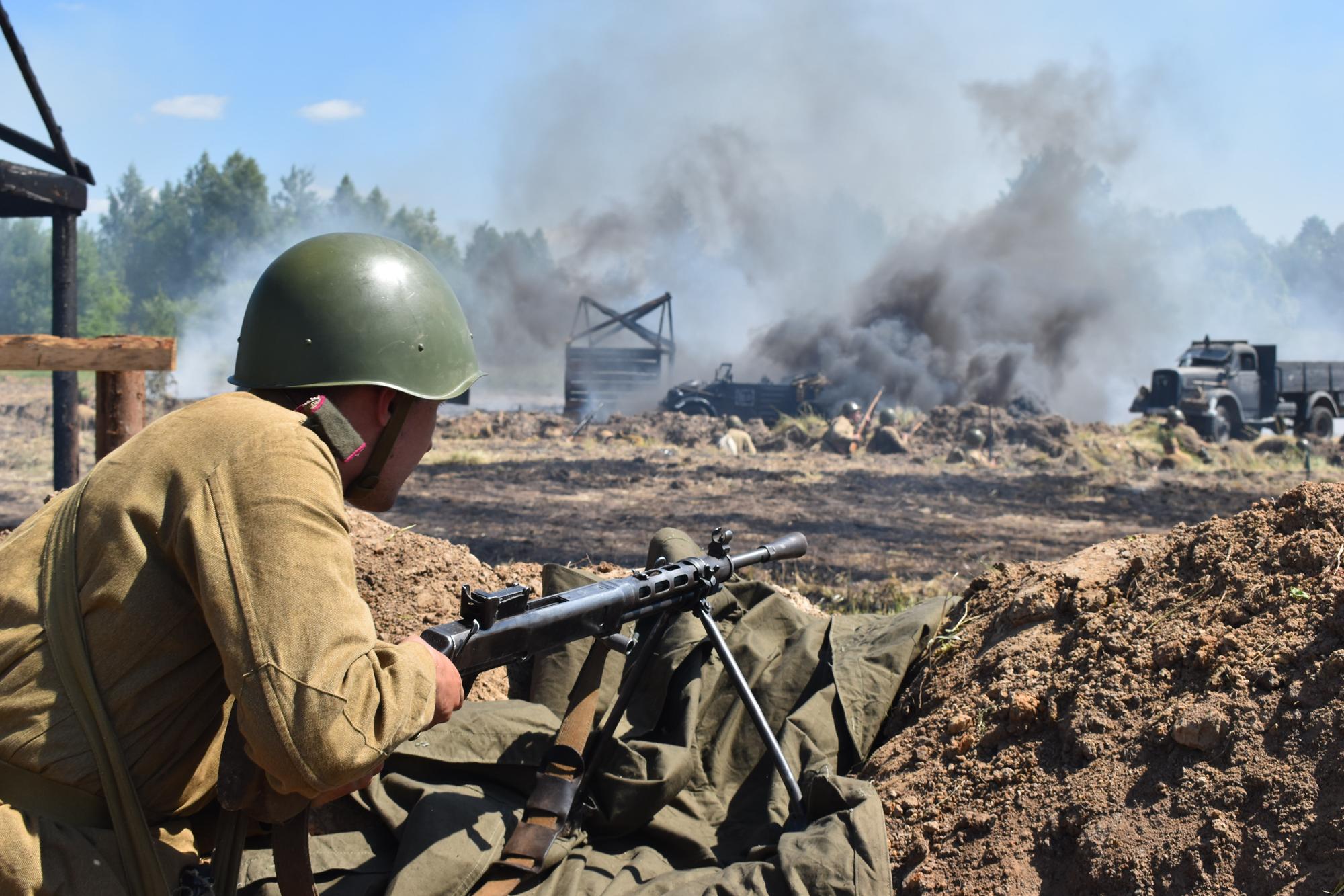 22 Бой, часть 4, сводный фотоальбом